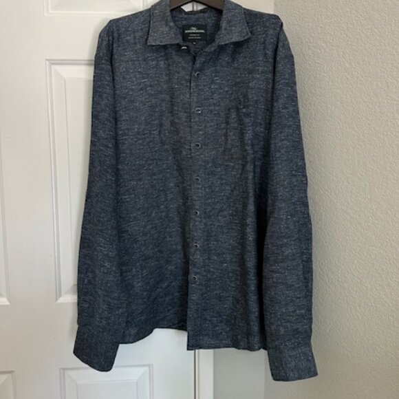 Rodd & Gunn Long Sleeve Button down shirt Size XL - Picture 1 of 3